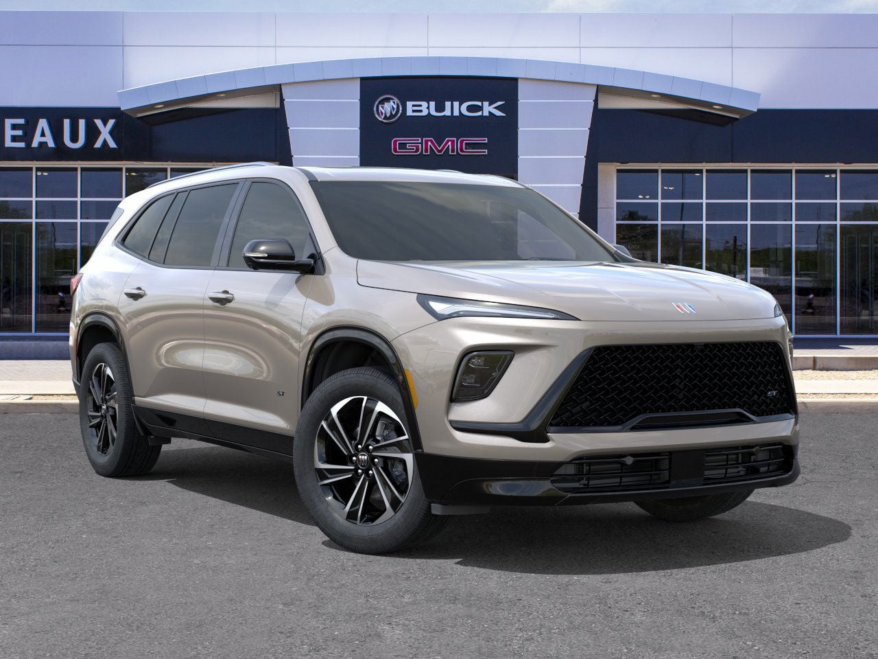 2026 Buick Enclave Sport Touring