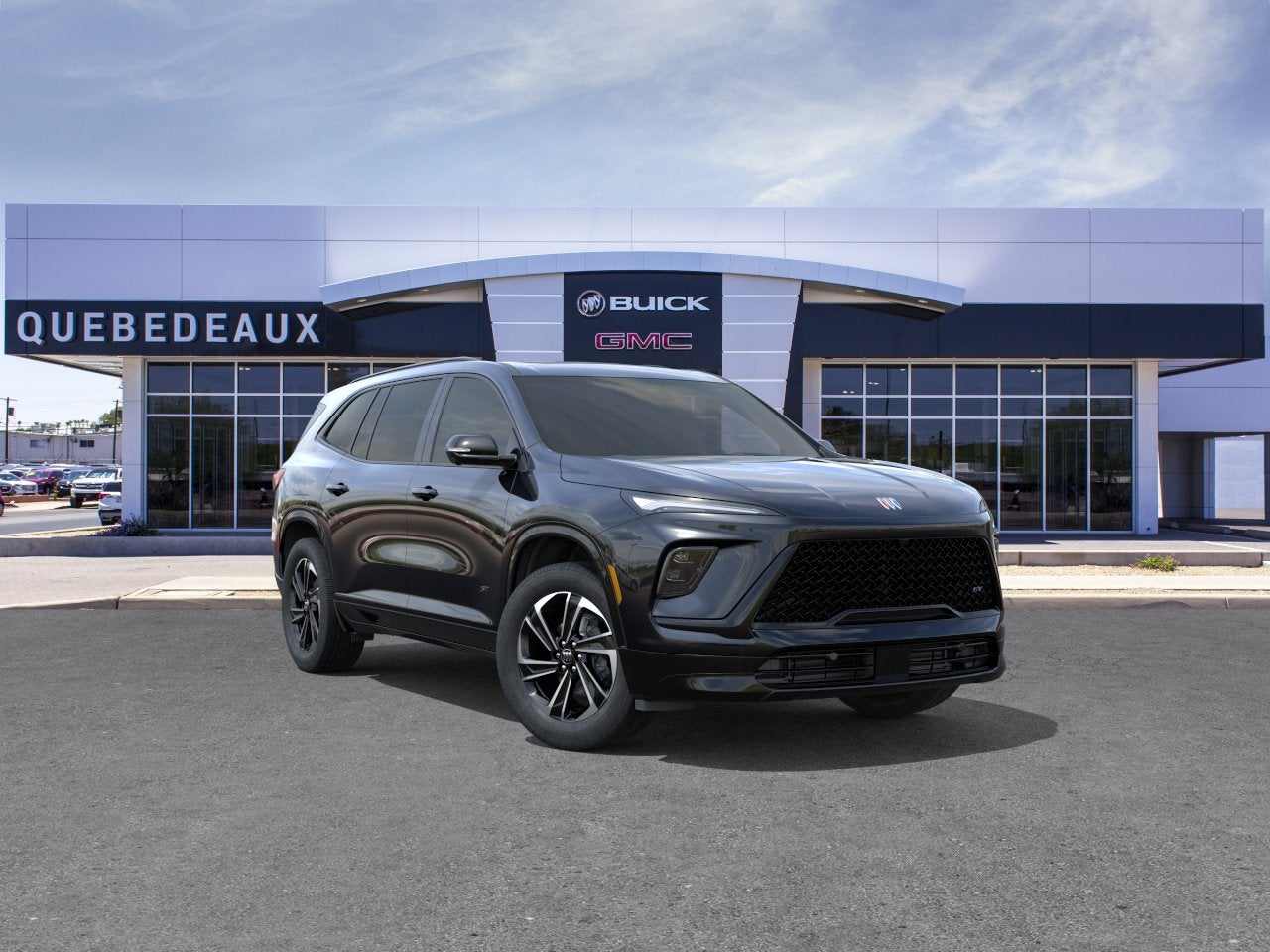 2027 Buick Enclave Sport Touring
