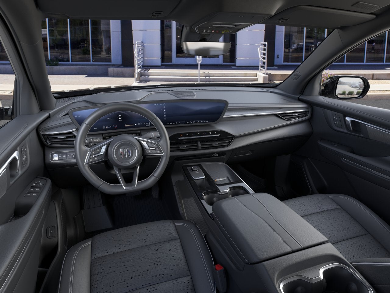 2027 Buick Enclave Sport Touring