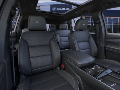 2027 Buick Enclave Sport Touring