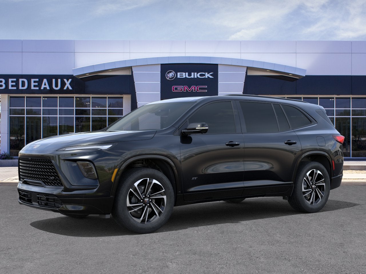 2027 Buick Enclave Sport Touring