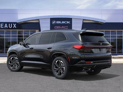 2027 Buick Enclave Sport Touring