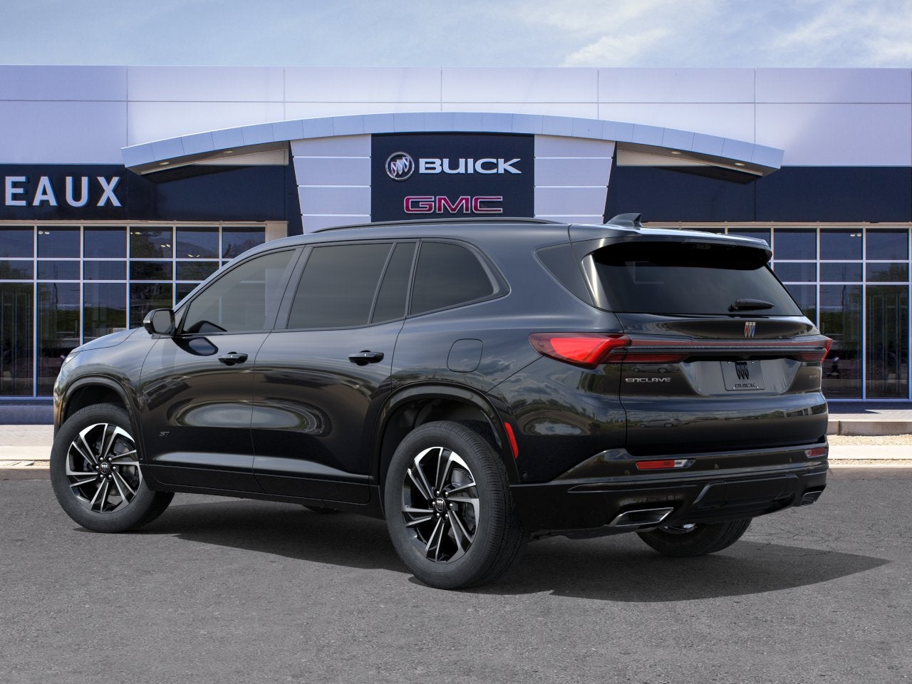2027 Buick Enclave Sport Touring