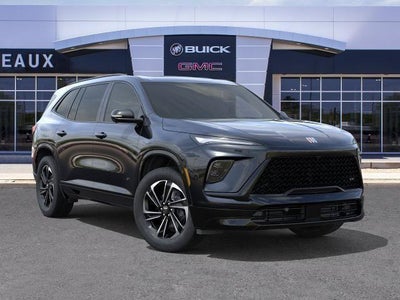 2027 Buick Enclave Sport Touring
