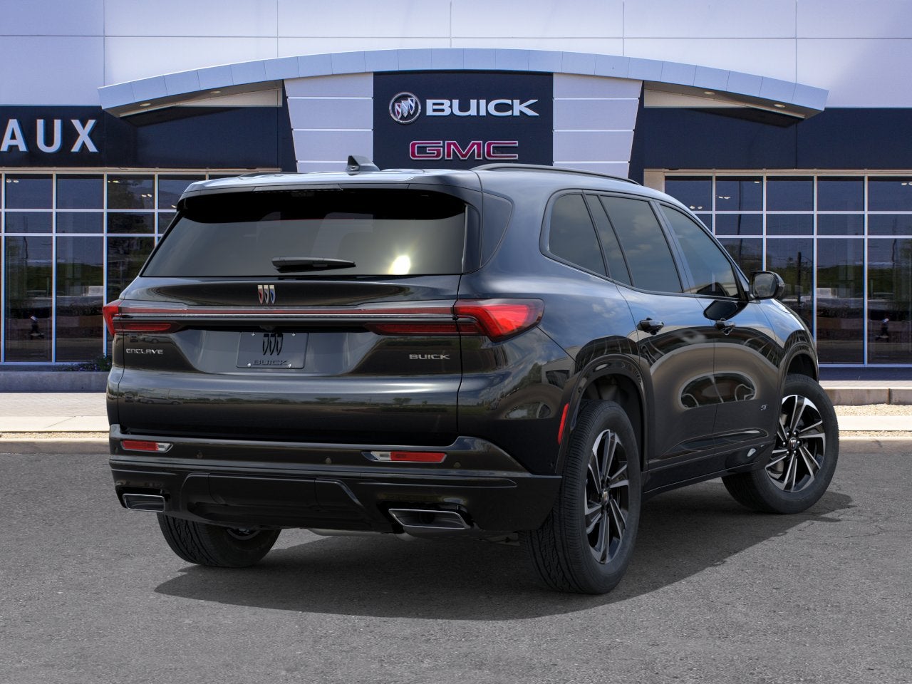 2027 Buick Enclave Sport Touring