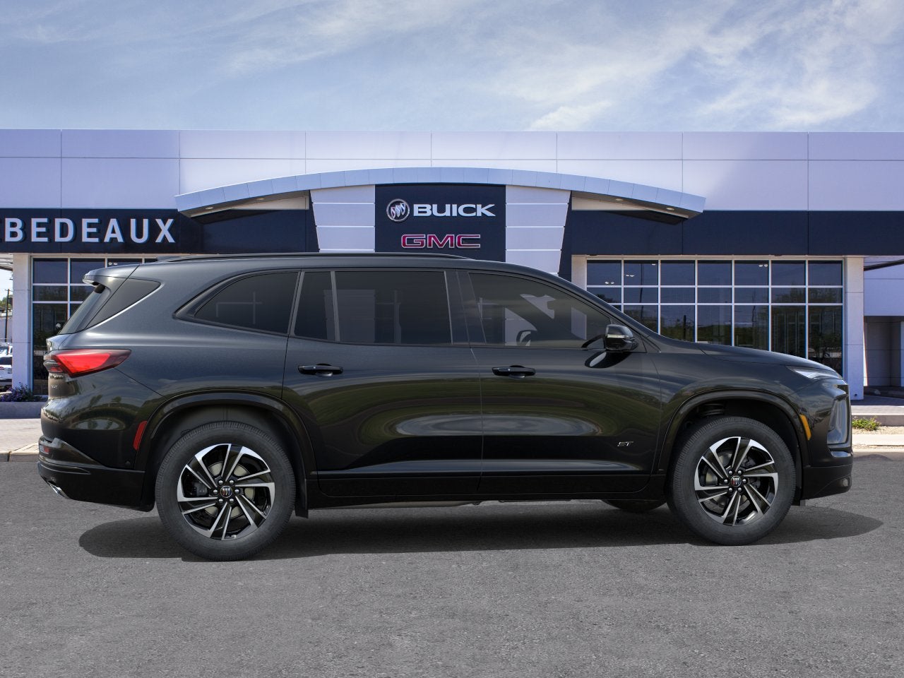 2027 Buick Enclave Sport Touring