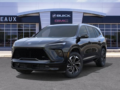 2027 Buick Enclave Sport Touring