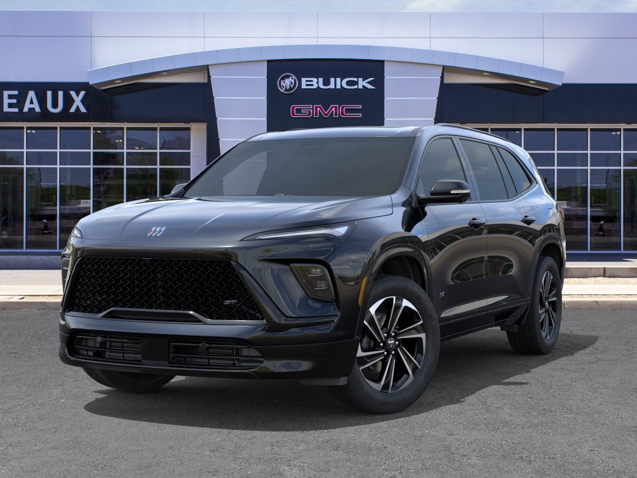 2027 Buick Enclave Sport Touring