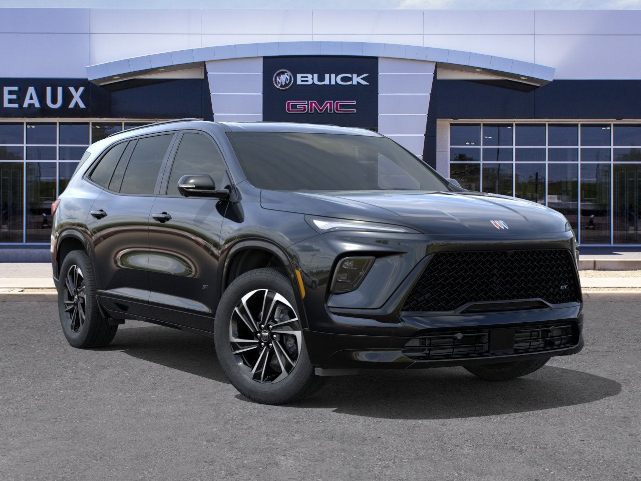 2027 Buick Enclave Sport Touring
