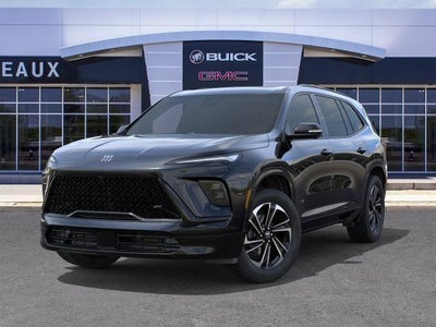 2027 Buick Enclave Sport Touring
