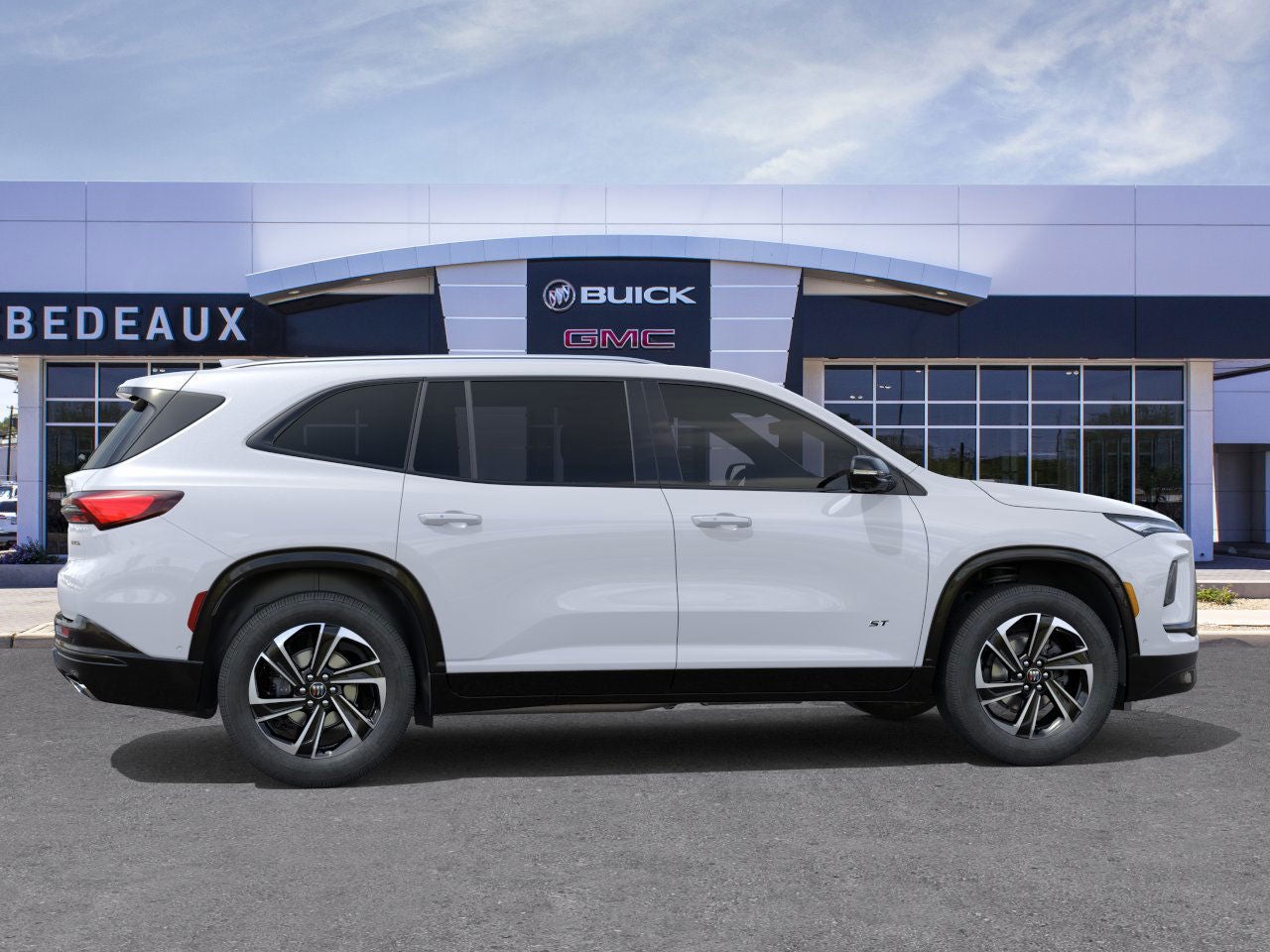 2026 Buick Enclave Sport Touring
