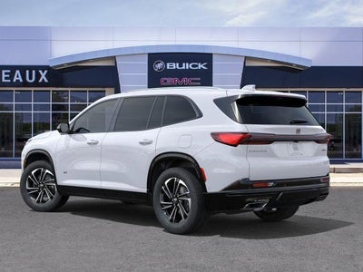 2026 Buick Enclave Sport Touring