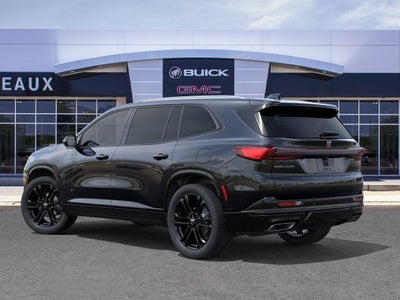 2026 Buick Enclave Sport Touring