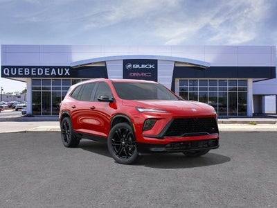 2026 Buick Enclave Sport Touring