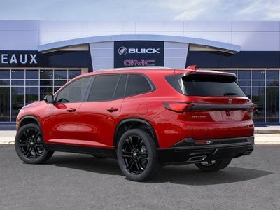2026 Buick Enclave Sport Touring