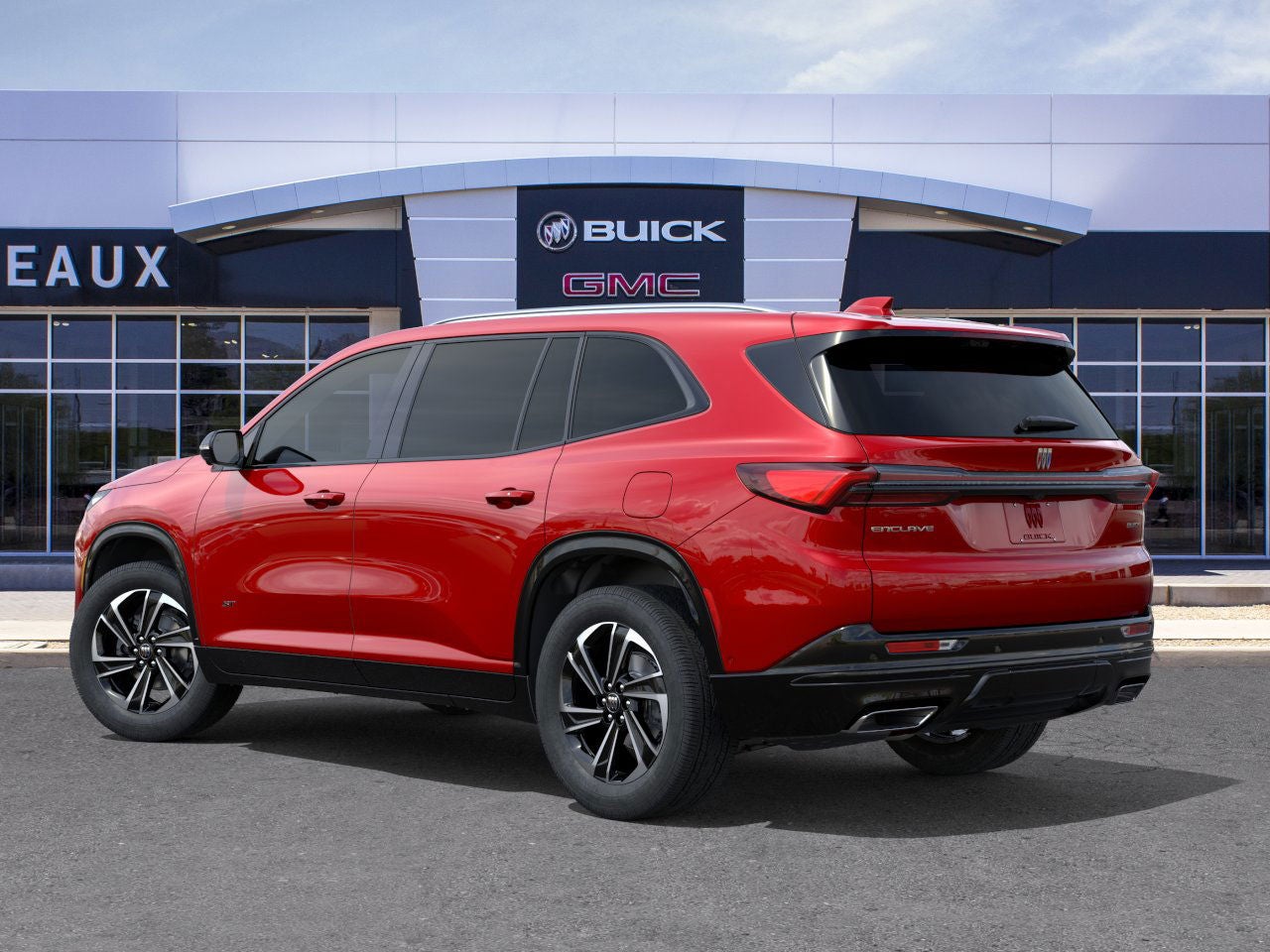 2026 Buick Enclave Sport Touring