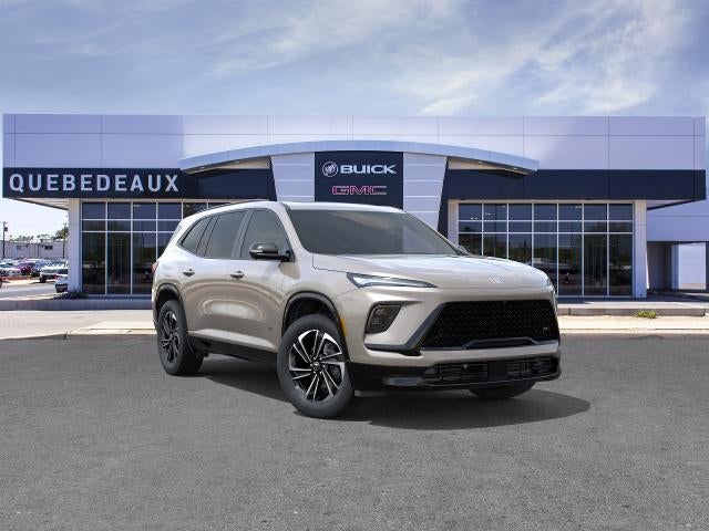 2027 Buick Enclave Sport Touring