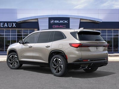 2027 Buick Enclave Sport Touring