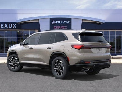 2027 Buick Enclave Sport Touring