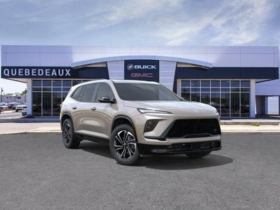 2027 Buick Enclave Sport Touring