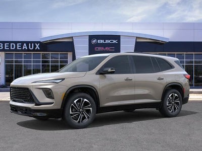 2027 Buick Enclave Sport Touring