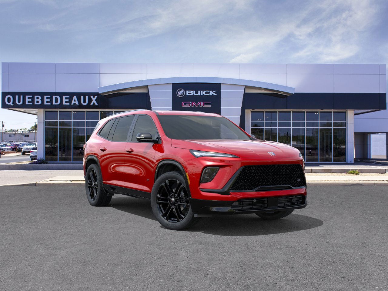 2026 Buick Enclave Sport Touring