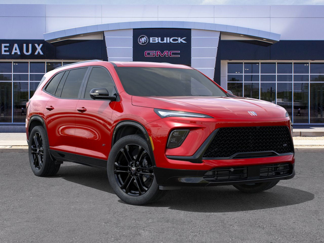 2026 Buick Enclave Sport Touring