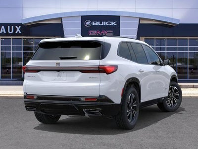 2027 Buick Enclave Sport Touring