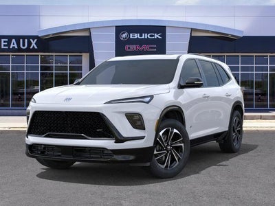 2027 Buick Enclave Sport Touring