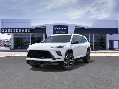2027 Buick Enclave Sport Touring