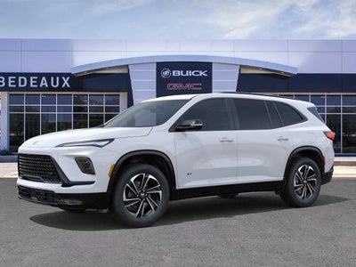 2027 Buick Enclave Sport Touring