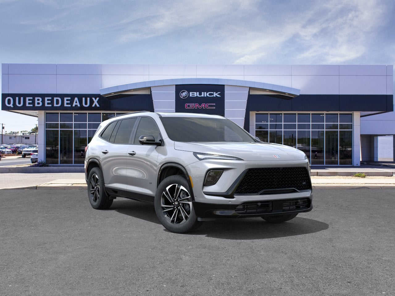 2027 Buick Enclave Sport Touring