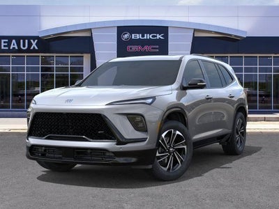 2027 Buick Enclave Sport Touring