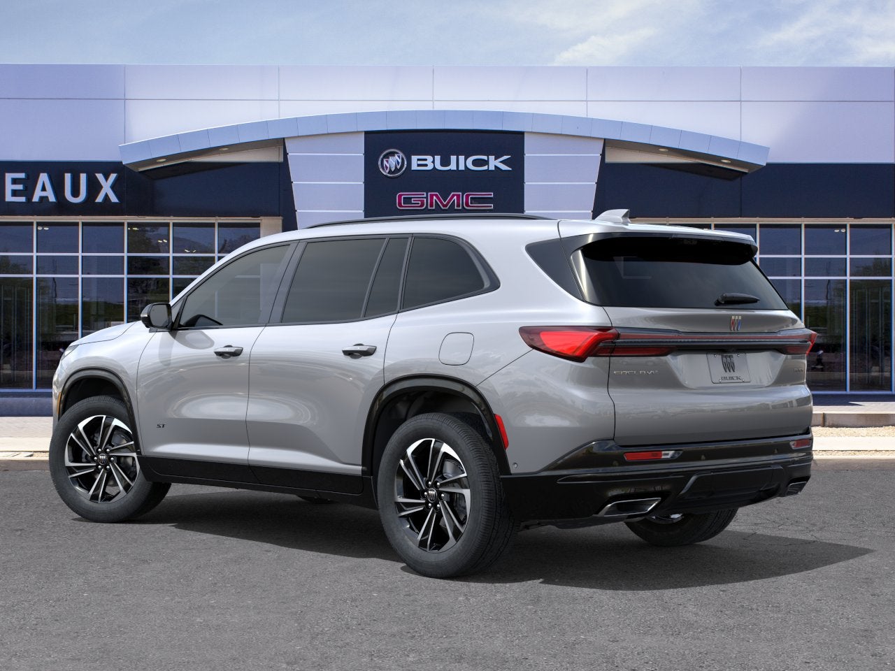2027 Buick Enclave Sport Touring