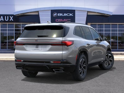 2027 Buick Enclave Sport Touring