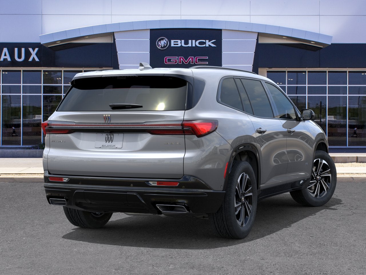 2027 Buick Enclave Sport Touring
