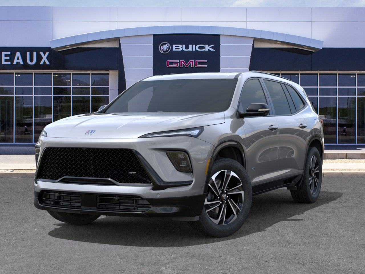 2027 Buick Enclave Sport Touring