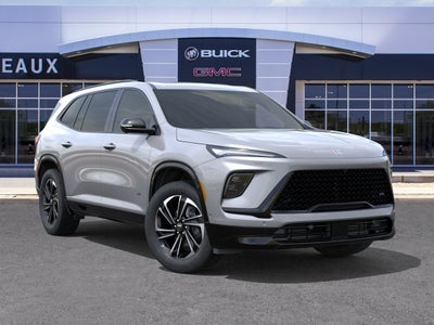 2027 Buick Enclave Sport Touring