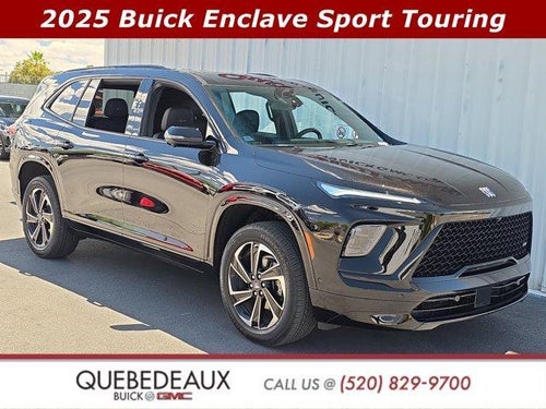 2025 Buick Enclave Sport Touring