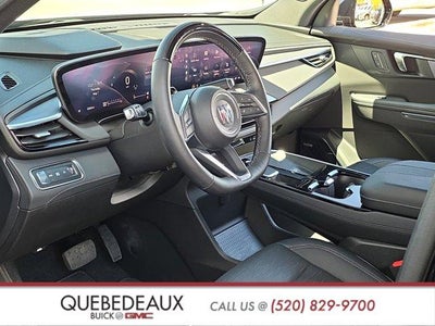 2025 Buick Enclave Sport Touring