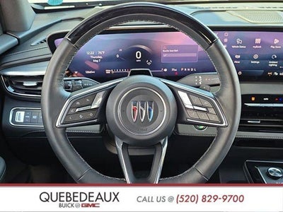 2025 Buick Enclave Sport Touring