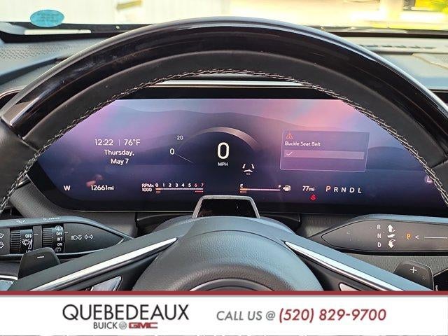 2025 Buick Enclave Sport Touring