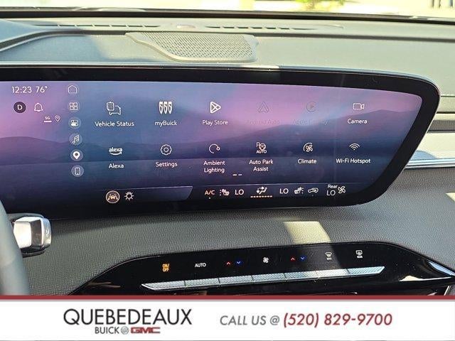 2025 Buick Enclave Sport Touring