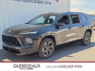 2025 Buick Enclave Sport Touring