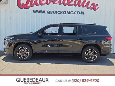 2025 Buick Enclave Sport Touring