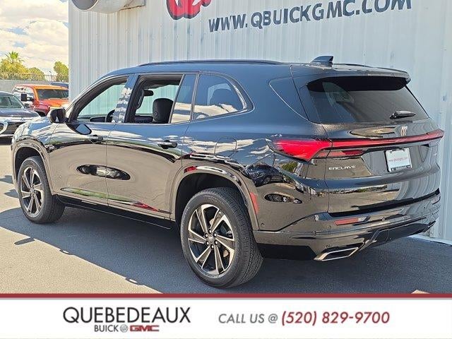 2025 Buick Enclave Sport Touring