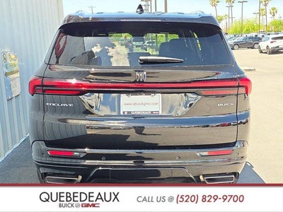 2025 Buick Enclave Sport Touring