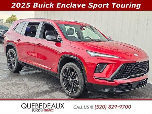 2025 Buick Enclave Sport Touring