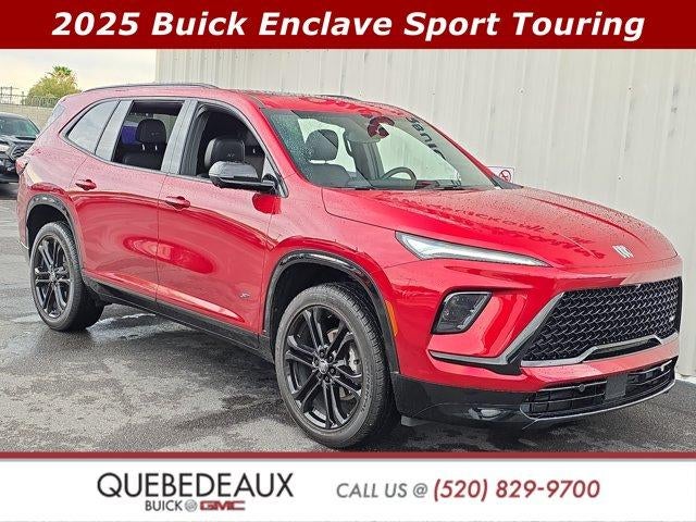 2025 Buick Enclave Sport Touring