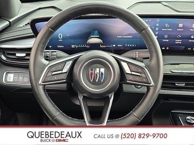 2025 Buick Enclave Sport Touring